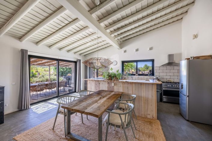 Image No.3-Ferme de 3 chambres à vendre à Tavira