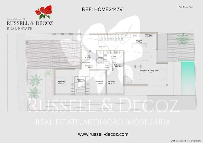 Image No.39-3 Bed Villa for sale
