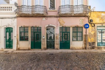 1 - Olhão, Maison de ville