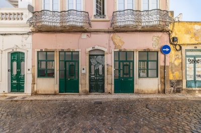 1 - Olhão, Maison de ville