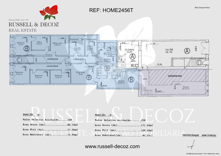 Image No.27-4 Bed Townhouse for sale