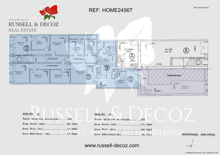 Image No.27-4 Bed Townhouse for sale