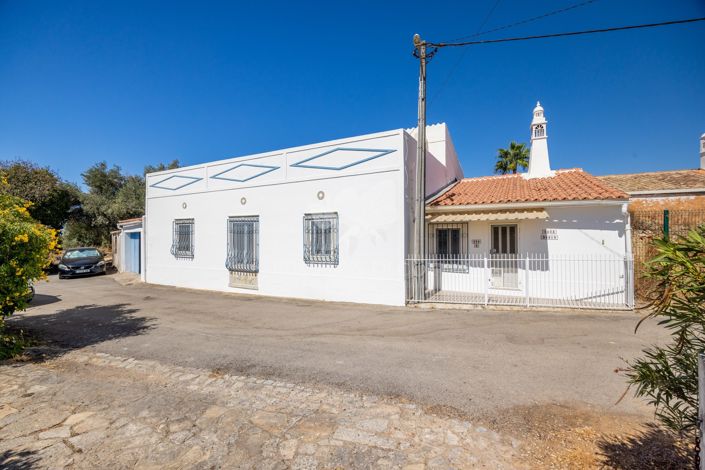 Image No.2-Ferme de 4 chambres à vendre à São Brás de Alportel