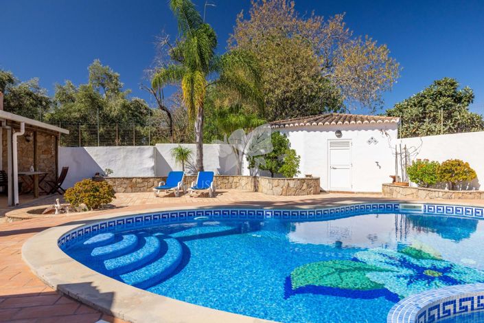 Image No.3-Ferme de 4 chambres à vendre à São Brás de Alportel