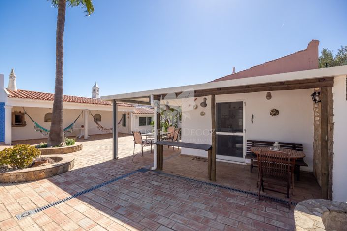 Image No.4-Ferme de 4 chambres à vendre à São Brás de Alportel