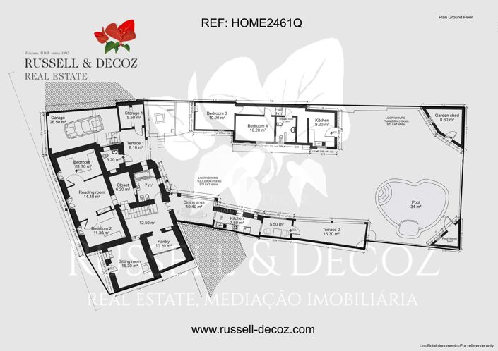 Image No.46-4 Bed Farmhouse for sale