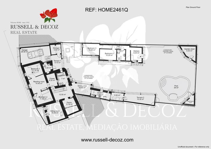 Image No.46-4 Bed Farmhouse for sale