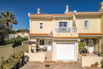 1 - Sao Bras de Alportel, Maison de ville