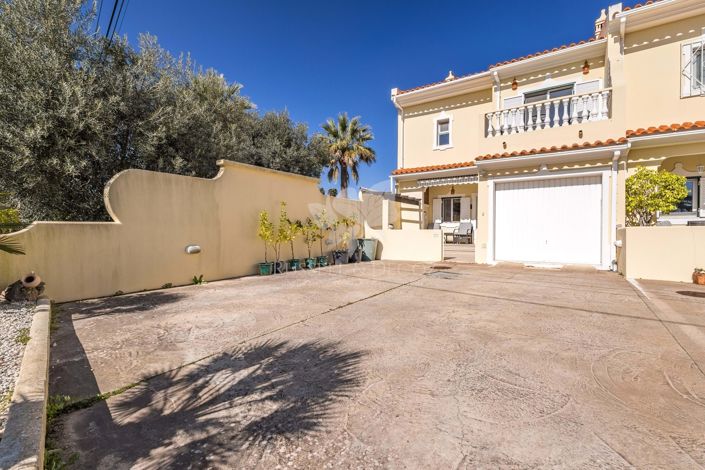 Image No.3-Maison de ville de 3 chambres à vendre à Sao Bras de Alportel