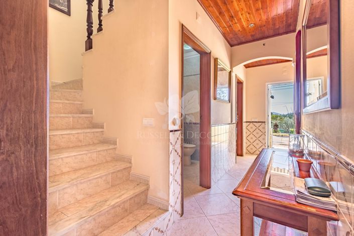 Image No.4-Maison de ville de 3 chambres à vendre à Sao Bras de Alportel