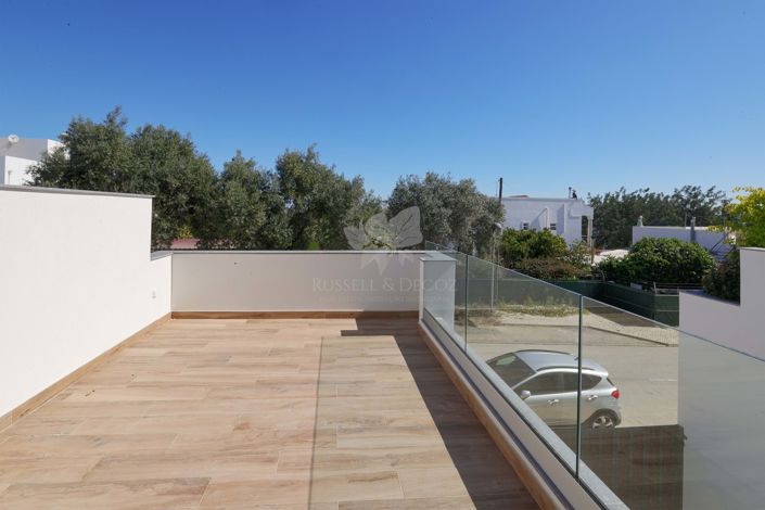 Image No.3-Maison de ville de 3 chambres à vendre à Fuseta