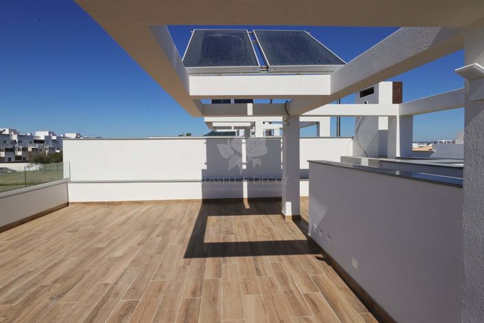 Image No.4-Maison de ville de 3 chambres à vendre à Fuseta