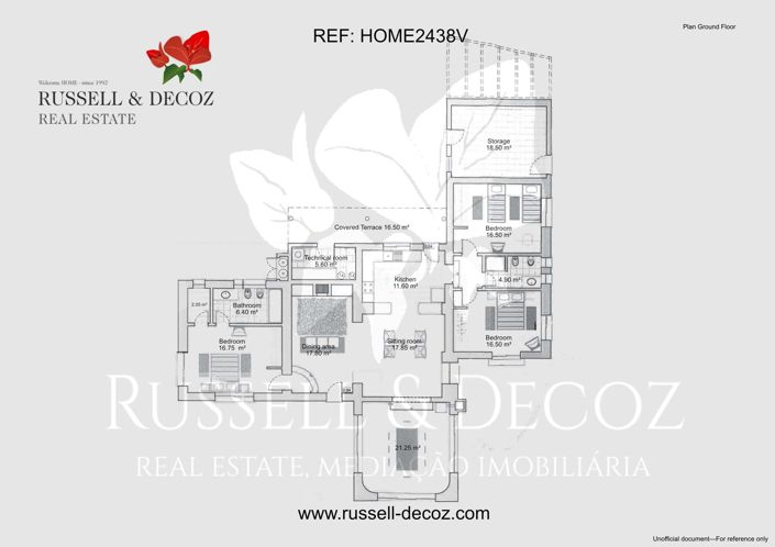 Image No.32-3 Bed Villa for sale