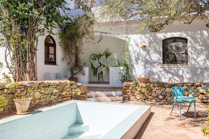 Image No.3-Villa de 3 chambres à vendre à Tavira