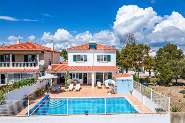 Image No.1-Villa de 3 chambres à vendre à Fuseta