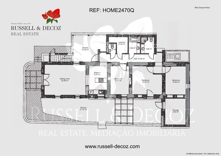 Image No.35-3 Bed Farmhouse for sale