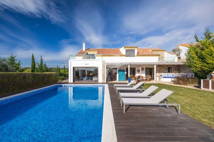 Image No.2-Villa de 5 chambres à vendre à Tavira