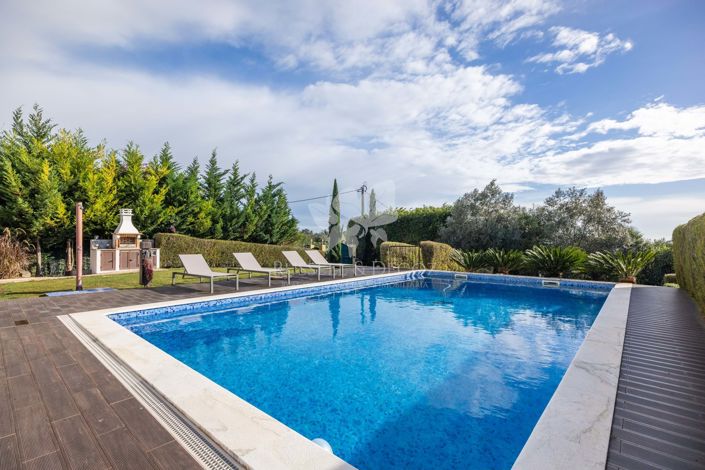 Image No.3-Villa de 5 chambres à vendre à Tavira