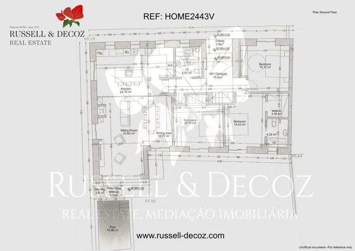 Image No.40-Villa de 5 chambres à vendre à Tavira