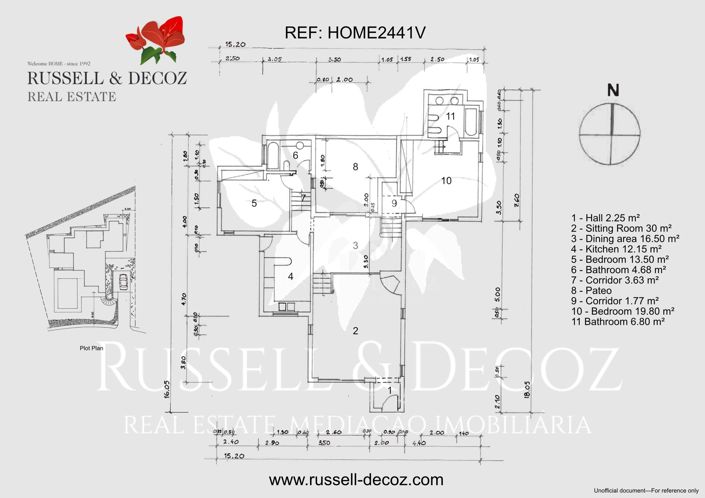 Image No.33-2 Bed Villa for sale