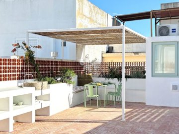 1 - Olhão, Maison de ville