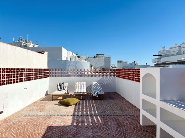 Image No.2-Maison de ville de 3 chambres à vendre à Olhão