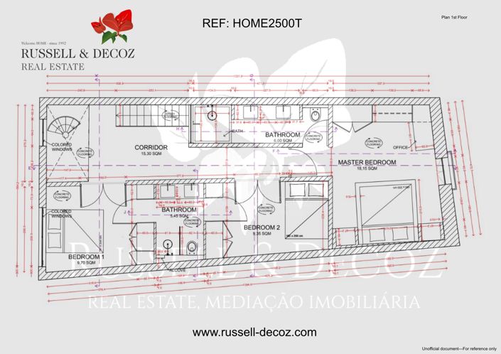 Image No.42-Maison de ville de 3 chambres à vendre à Olhão