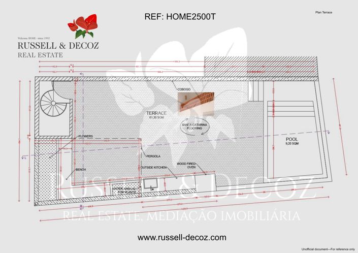 Image No.43-Maison de ville de 3 chambres à vendre à Olhão