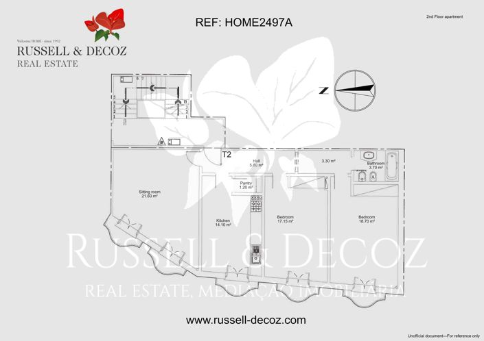 Image No.29-2 Bed Apartment for sale