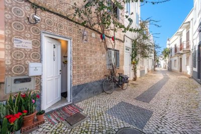 1 - Olhão, Maison de ville