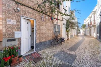 1 - Olhão, Maison de ville