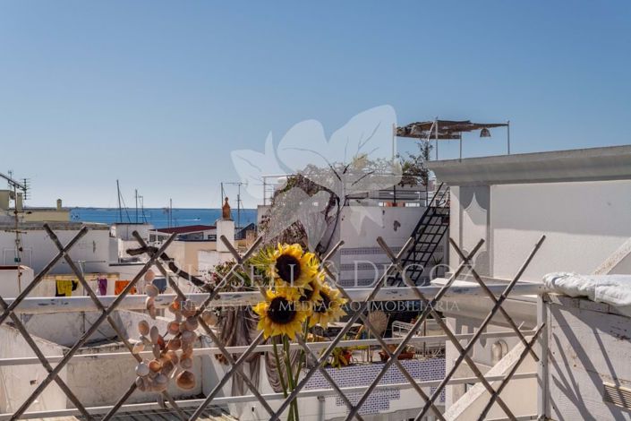 Image No.3-Maison de ville de 3 chambres à vendre à Olhão