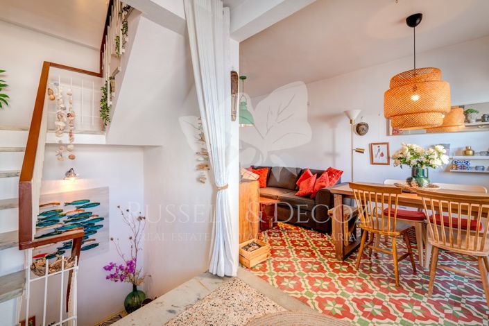 Image No.7-Maison de ville de 3 chambres à vendre à Olhão