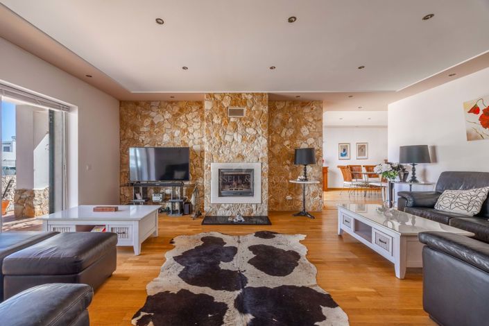 Image No.3-Villa de 4 chambres à vendre à Olhão