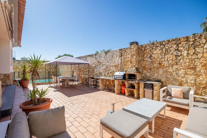 Image No.5-Villa de 4 chambres à vendre à Olhão