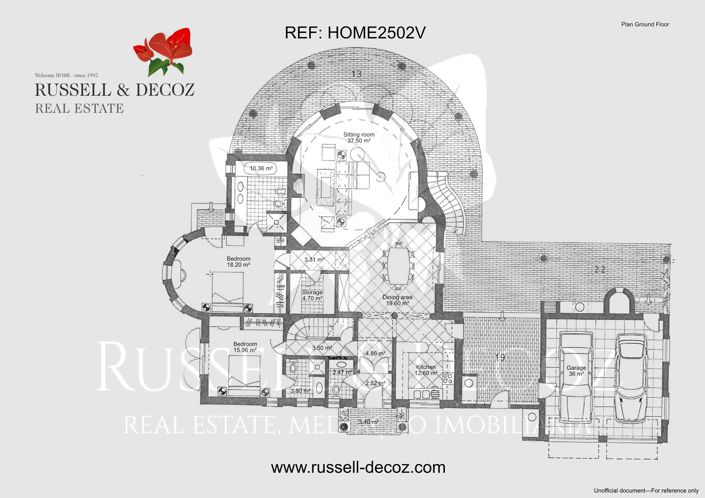 Image No.40-4 Bed Villa for sale