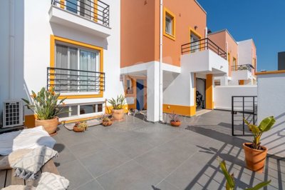 1 - Tavira, Maison de ville