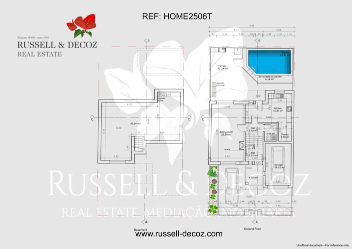 Image No.38-4 Bed Townhouse for sale