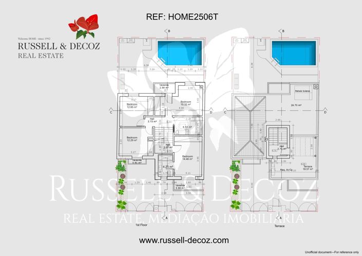 Image No.39-4 Bed Townhouse for sale