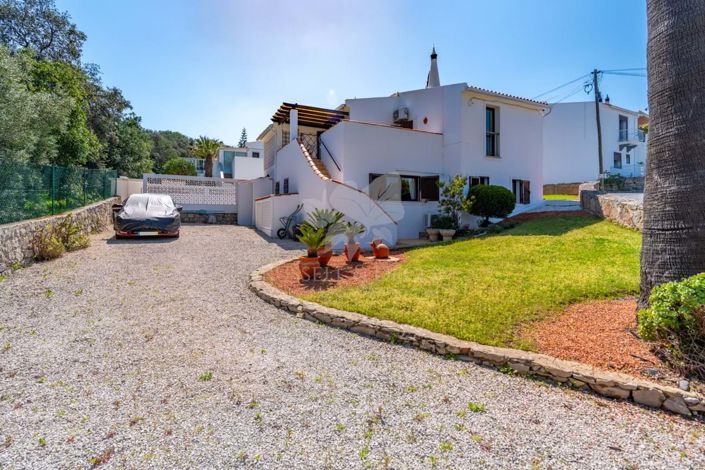 São Brás de Alportel, Villa