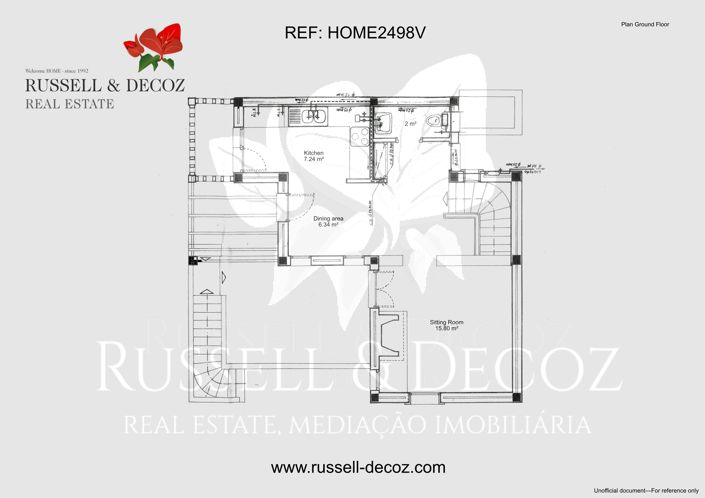 Image No.37-3 Bed Villa for sale