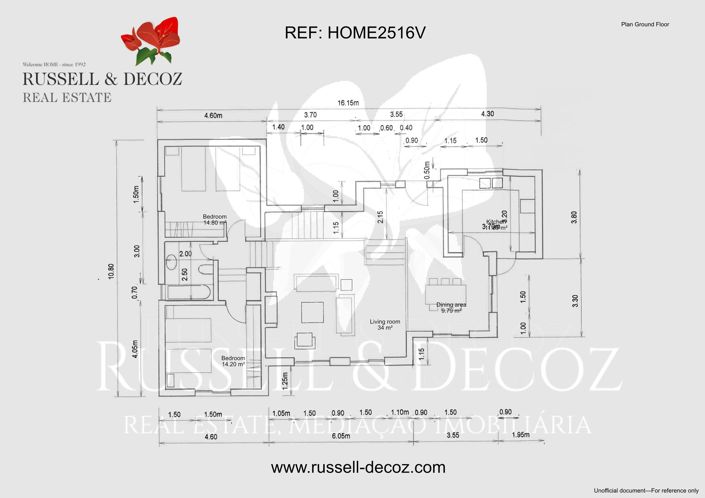 Image No.51-3 Bed Villa for sale