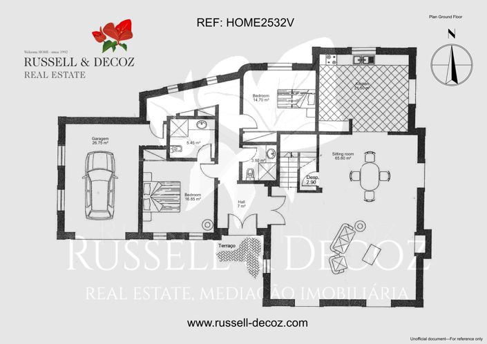 Image No.29-3 Bed Villa for sale