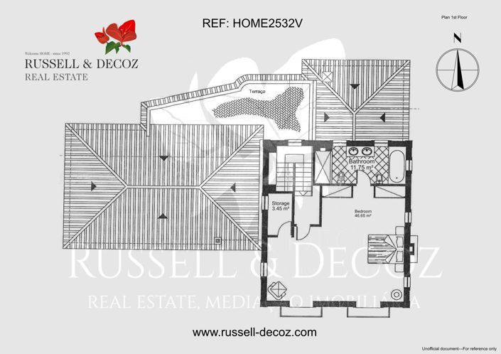 Image No.30-3 Bed Villa for sale