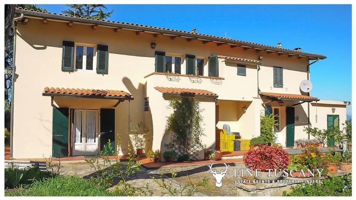 Image No.27-Maison de campagne de 6 chambres à vendre à Crespina