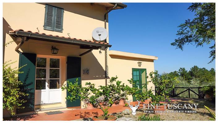 Image No.24-Maison de campagne de 6 chambres à vendre à Crespina