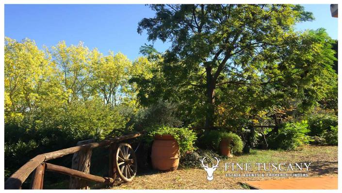 Image No.16-Maison de campagne de 6 chambres à vendre à Crespina
