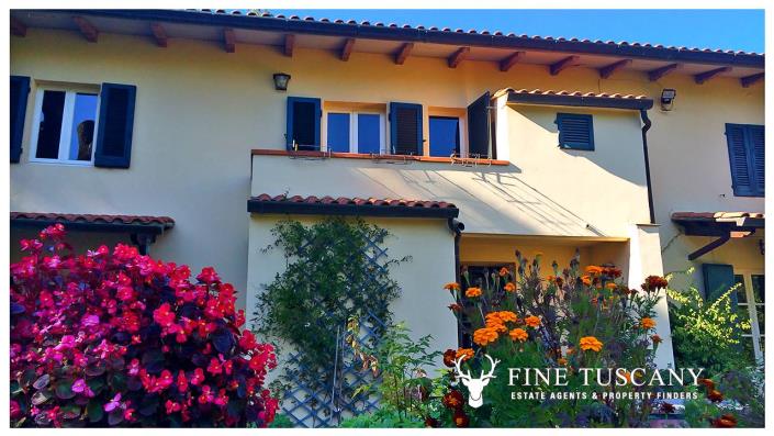 Image No.17-Maison de campagne de 6 chambres à vendre à Crespina