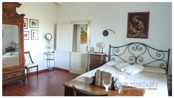 Image No.11-Maison de campagne de 6 chambres à vendre à Crespina