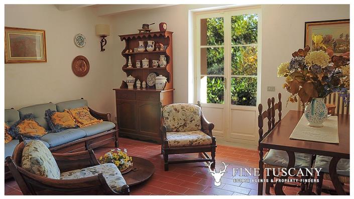 Image No.8-Maison de campagne de 6 chambres à vendre à Crespina